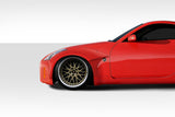 Fender Flares Kit  Duraflex Circuit for 2003-08 Nissan 350Z Z33  #112871