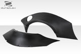 Fender Flares Kit  Duraflex Circuit for 2003-08 Nissan 350Z Z33  #112871
