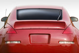 Fits 2003-2008 Nissan 350Z Z33 2DR Coupe Duraflex RBS Rear Wing Spoiler - 1 Piece #112727