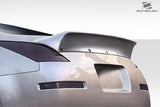 Fits 2003-2008 Nissan 350Z Z33 2DR Coupe Duraflex RBS Rear Wing Spoiler - 1 Piece #112727