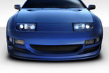For 1990-1996 Nissan 300ZX Z32 Duraflex JDM Special Front Bumper - 1 Piece #112779