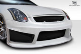 For 2003-2007 Infiniti G Coupe G35  Duraflex C-Spec Front Bumper - 1 Piece   #112780