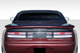 Fits 1990-1996 Nissan 300ZX Z32 Duraflex Twin Turbo Look Wing Spoiler - 1 Piece  #112785