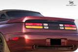 Fits 1990-1996 Nissan 300ZX Z32 Duraflex Twin Turbo Look Wing Spoiler - 1 Piece  #112785