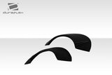 For 1990-1997 Mazda Miata  Duraflex Circuit Front Fender Flares - 2 Piece  #112794