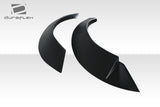 For 1990-1997 Mazda Miata  Duraflex Circuit Front Fender Flares - 2 Piece  #112794