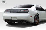 Fits 1990-1996 Nissan 300ZX Z32 2DR Coupe Duraflex TZ Rear Diffuser  #112799