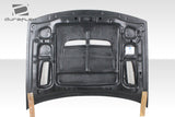 Fits 1990-1996 Nissan 300ZX Z32 Duraflex TZ Hood - 1 Piece   #112801