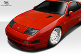 Fits 1990-1996 Nissan 300ZX Z32 Duraflex TZ Hood - 1 Piece   #112801