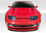 Fits 1990-1996 Nissan 300ZX Z32 Duraflex TZ Grille - 1 Piece  #112802