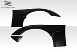 Fits 1990-1996 Nissan 300ZX Z32 PM-Z Front Fender Flares - 4 Piece  #112865
