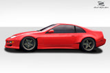 Fits 1990-1996 Nissan 300ZX Z32 PM-Z Front Fender Flares - 4 Piece  #112865