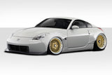 Fender Flares Kit  Duraflex Circuit for 2003-08 Nissan 350Z Z33  #112871
