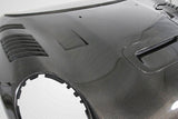 For 07-15 Mini Cooper DriTech Carbon Fiber Racer Hood 1 Piece Carbon Creation #112918