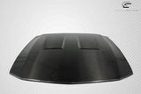 Carbon Fiber CVX Hood -1 Piece for 2005-2009 Ford Mustang #112934