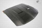 Carbon Fiber CVX Hood -1 Piece for 2005-2009 Ford Mustang #112934