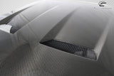 Carbon Fiber CVX Hood -1 Piece for 2005-2009 Ford Mustang #112934