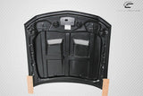 Carbon Fiber CVX Hood -1 Piece for 2005-2009 Ford Mustang #112934