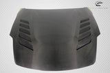 Carbon Fiber Hood - 1 Piece for Nissan 350Z Z33 2003-2006   #112957