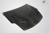 Carbon Fiber Hood - 1 Piece for Nissan 350Z Z33 2003-2006   #112957