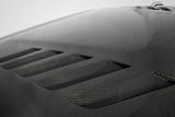 Carbon Fiber Hood - 1 Piece for Nissan 350Z Z33 2003-2006   #112957