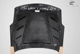 Carbon Fiber Hood - 1 Piece for Nissan 350Z Z33 2003-2006   #112957
