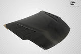 Carbon Fiber Hood -1 Piece for Nissan 350Z Z33 2003-2008  #112958