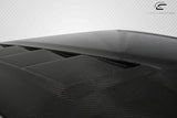Carbon Fiber Hood -1 Piece for Nissan 350Z Z33 2003-2008  #112958