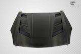For 2003-2007 Infiniti G Coupe G35  Carbon Creations DriTech AM-S Hood - 1Pc  112963