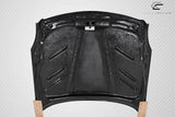For 2003-2007 Infiniti G Coupe G35  Carbon Creations DriTech AM-S Hood - 1Pc  112963