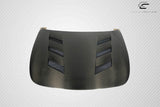 For 2007-13 Infiniti 4DR G25 G35 G37 Q40 DriTech Carbon Fiber AM-S Hood 1Pc  #112964
