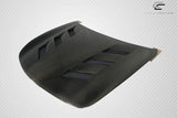 For 2007-13 Infiniti 4DR G25 G35 G37 Q40 DriTech Carbon Fiber AM-S Hood 1Pc  #112964