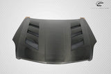 For 2003-2004 Infiniti G Sedan G35  Carbon Creations DriTech AM-S Hood - 1Pc  112969
