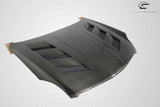 For 2003-2004 Infiniti G Sedan G35  Carbon Creations DriTech AM-S Hood - 1Pc  112969