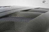For 2003-2004 Infiniti G Sedan G35  Carbon Creations DriTech AM-S Hood - 1Pc  112969