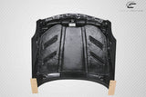 For 2003-2004 Infiniti G Sedan G35  Carbon Creations DriTech AM-S Hood - 1Pc  112969