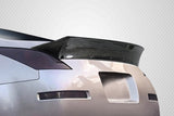 For 2003-2008 Fits Nissan 350Z RBS Carbon Fiber Rear Wing Spoiler! #112986