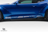 For 2016-2018 Chevrolet Camaro  Duraflex Grid Body Kit - 8 Piece  #113302