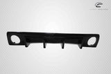 For 2010-13 Camaro  DriTech Carbon Fiber H Sport Rear Diffuser #113147