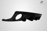 For 2010-13 Camaro  DriTech Carbon Fiber H Sport Rear Diffuser #113147