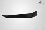 For 2016-2018 Chevrolet Camaro Carbon Creations DriTech Grid Front Splitters 2PC #113176