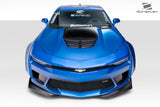For 2016-2018 Chevrolet Camaro  Duraflex Grid Body Kit - 8 Piece  #113302
