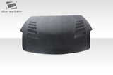 FRP Hood - 1 Piece for Nissan 350Z Z33 2003-2006  #113356