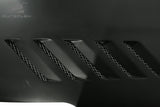 FRP Hood - 1 Piece for Nissan 350Z Z33 2003-2006  #113356