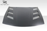Fiberglass Hood Duraflex AM-S - 1 Piece for 1990-1996 Nissan 300ZX Z32  #113358