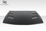 Fiberglass Hood Duraflex AM-S - 1 Piece for 1990-1996 Nissan 300ZX Z32  #113358