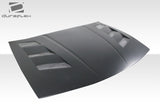 Fiberglass Hood Duraflex AM-S - 1 Piece for 1990-1996 Nissan 300ZX Z32  #113358