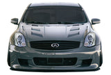 For 2003-2007 Infiniti G Coupe G35  Duraflex AM-S Hood - 1 Piece   #113359