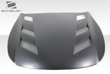 For 2008-2015 Infiniti G Coupe G37 Q60   Duraflex AM-S Hood - 1 Piece  #113362