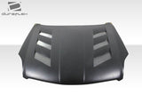 For 2003-2004 Infiniti G Sedan G35  Duraflex AM-S Hood - 1 Piece  #113364